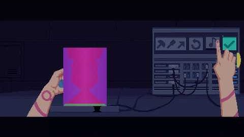 The Red Strings Club - Personality Pottery