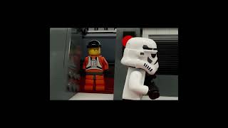 Lego City Gangsters in Space! #short #lego #starwars #legocity #animation