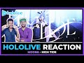 HOLOLIVE - MOONA HOSHINOVA HIGH TIDE REACTION (MOONA ORIGINAL SONG)