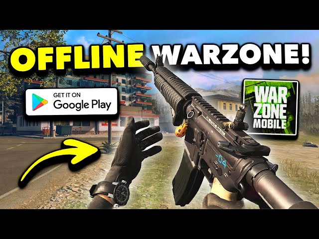 Ultimate Warzone APK for Android Download