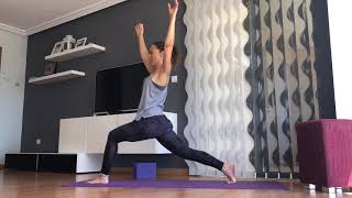 Nuria Martín - Yoga para activarse