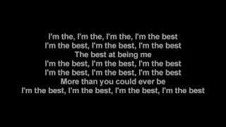 Lordi- I'm The Best | Lyrics on screen | HD Resimi