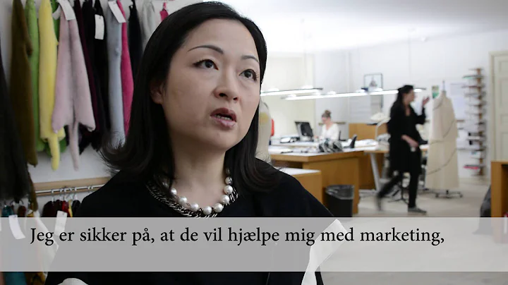 Sydkoreansk topbrand besøger Kopenhagen Fur - 天天要闻