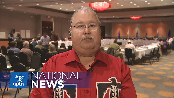 Russ Diabo - AFN National Chief Election | APTN News