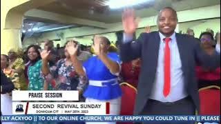 Praise songs Hakuna kama jehovah vs Nimempata asie badilika