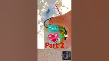 Push button station with NO/NC eliment electrician lover #electric #electrical #electrician