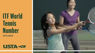 Introduction to the New ITF World Tennis Number