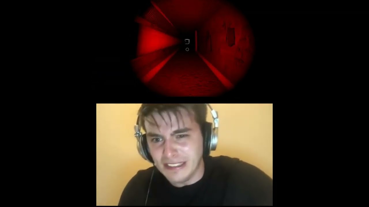 RTB (Run Trough Backrooms) speedrun