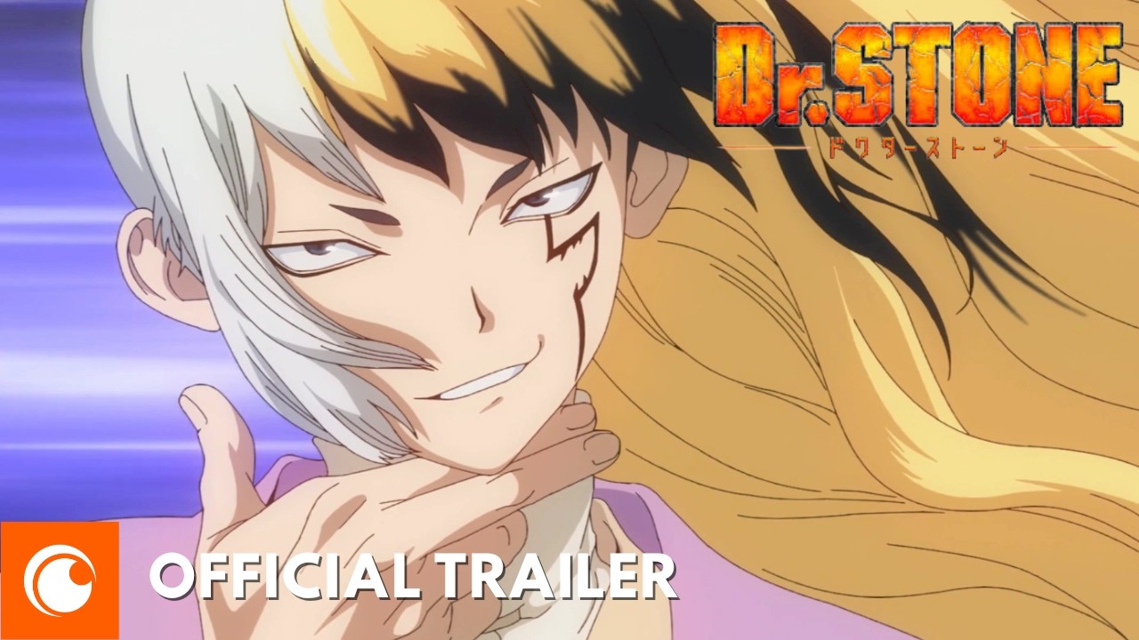 Dr. STONE Science Future 4x31 Unknown Known