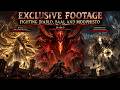 Exclusive Gameplay Fighting Diablo Moophisto amp Baal Exclusive Gameplay Fighting Diablo Moophisto amp Baal