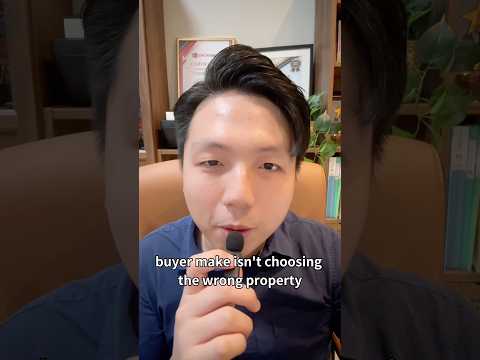 The biggest first-time buyer mistake