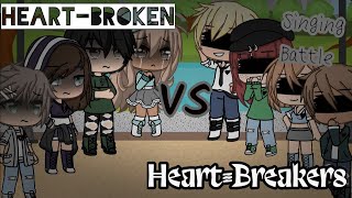 Heartbroken vs Heart-Breakers Singing Battle