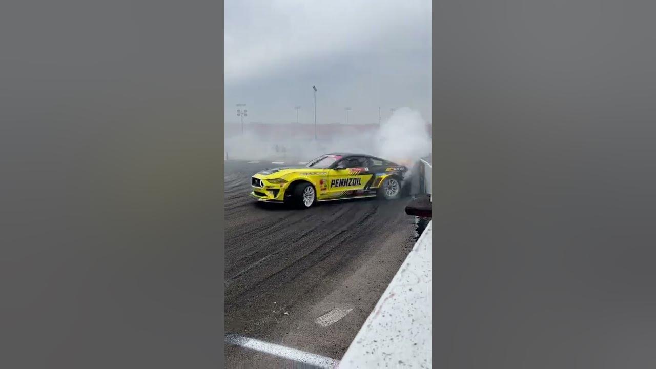 Adam LZ RTR Mustang