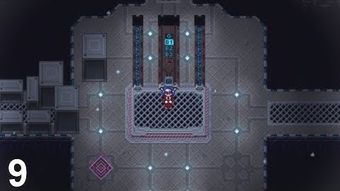 CrossCode Part 9: The Bergen Mine