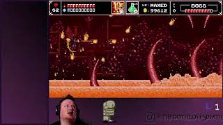 Infernax - Ultimate Evil Ending! ENG