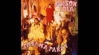 Video thumbnail of "Poison Idea -  Jailhouse Rock"