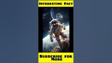 Interesting fact about Astronauts #FACTS #FACTVIDEO#TRENDINGFACTS#VIRALFACTS