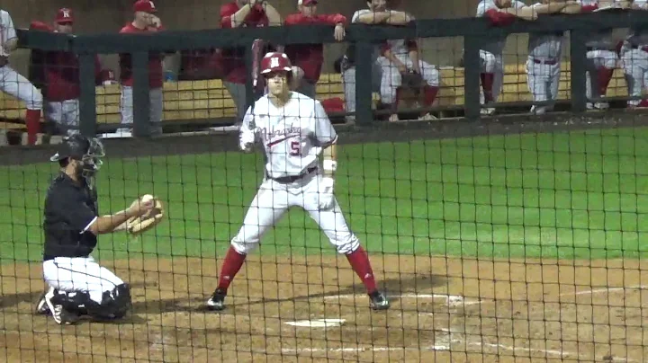 Joe Acker (CF, Nebraska)