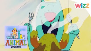 Animal Stories - Smelly Dog