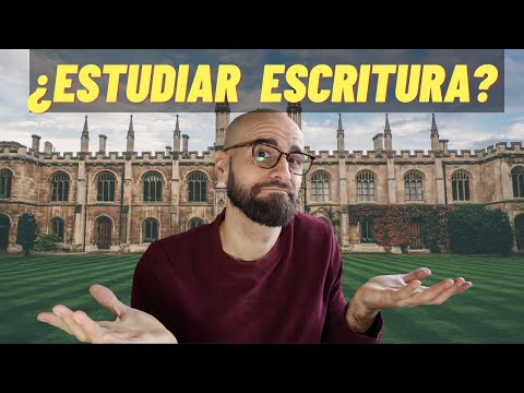 Video: A Donde Ir Con La Escritura