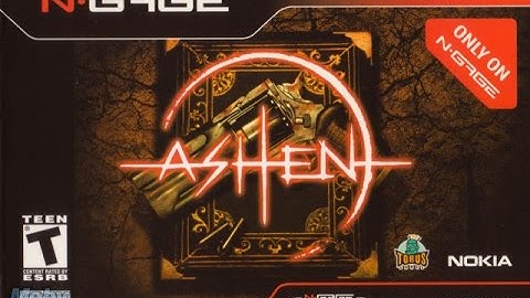 Ashen - Nokia NGage