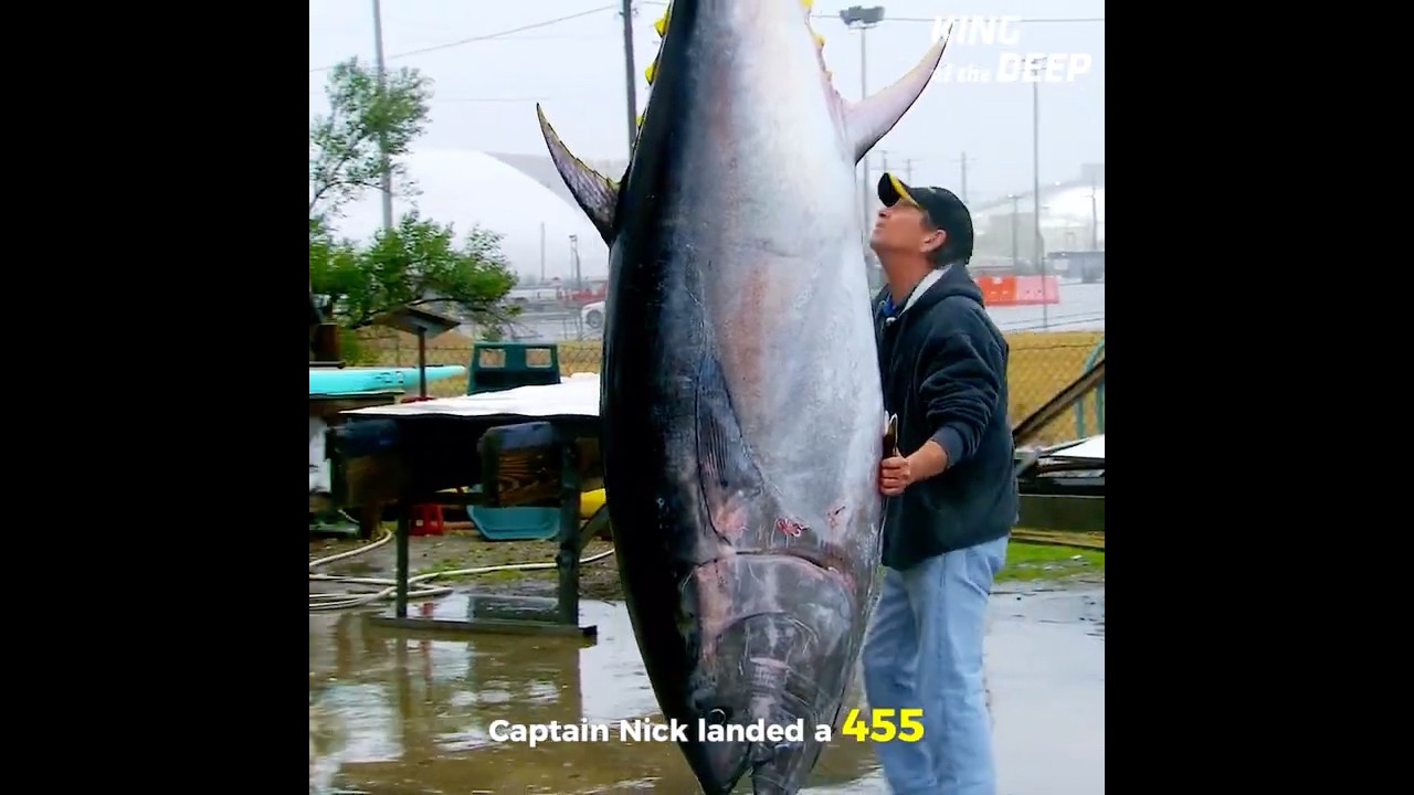 $22,445 in a DAY?! Captain Britton’s Epic Haul!