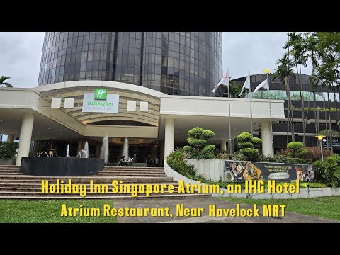 Holiday Inn Atrium
