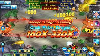 Casino Jackpot Fishing-Get Hooked on Jackpot Fishing: The Ultimate Fish Hunting Experience! screenshot 4