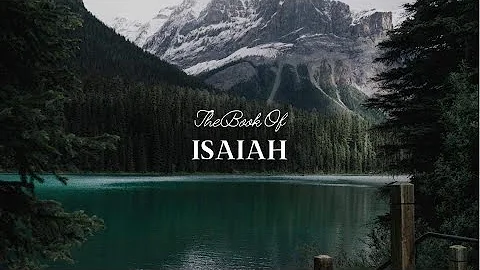 Isaiah 20:1-6