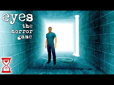 Видео: Бегаю от Монстров смотря их глазами | Eyes - The Horror Game