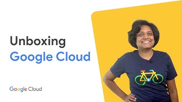Use case: getting started with Google Cloud