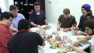 Moravian Lego Scrum