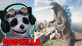 GOZILLA MENYERANG KOTA NEW YORK!!! - Teardown Indonesia