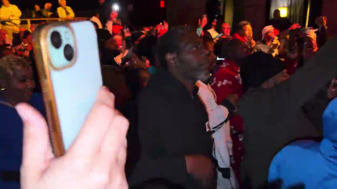 Rare Essence Live @ The Howard Theater ft. WhiteBoy & James Funk11/10/25