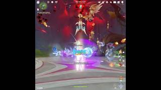 Genshin Impact | Sub Dps vs the Open Eyed World Watch Sentry