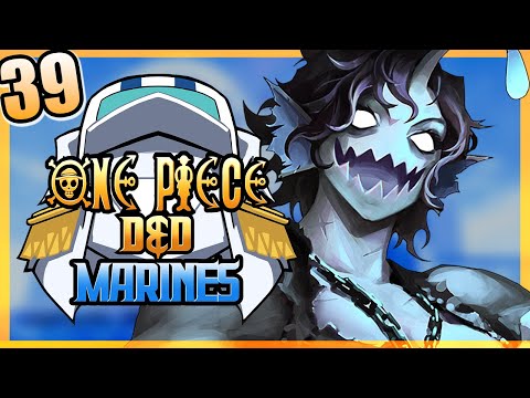 ONE PIECE D&D: MARINES #39 | "Undersea Secrets" | Tekking101, Lost Pause, 2Spooky & Briggs