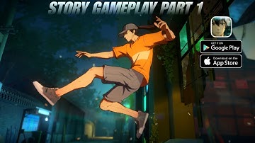 The Hidden Ones Android Story Gameplay walkthrough Part 1(Mobile).New insane PvP game🔥.