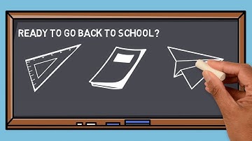 New Education folder added to the VideoScribe library