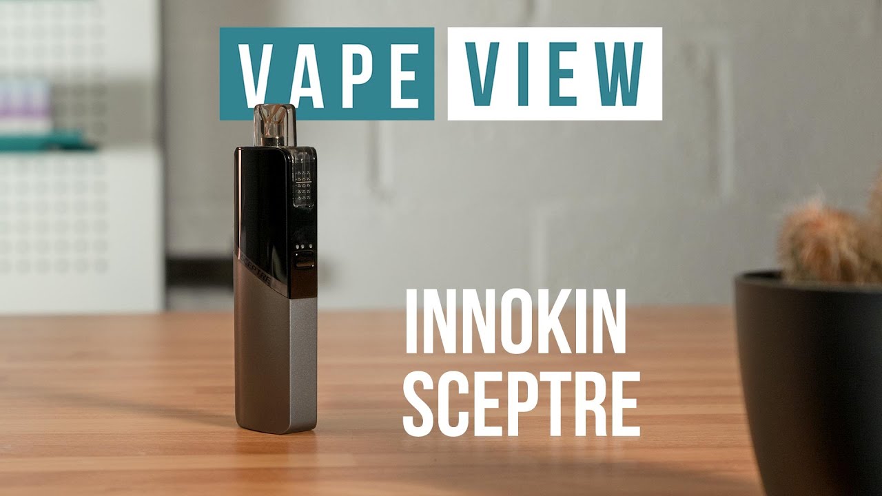 elfbar nachfll pod luft aus Buy Authentic Innokin Sceptre 1400mAh Pod System White Starter Kit