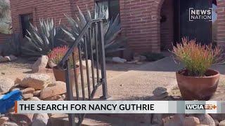Moweaqua nonprofit reacts as search for Nancy Guthrie continues