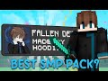 The Best TexturePack For Minecraft SMP | Hoodie's SMP Pack