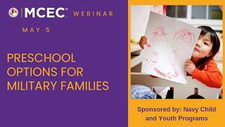 Preschool Options for Military Families: Navigating Limited Availability and Support