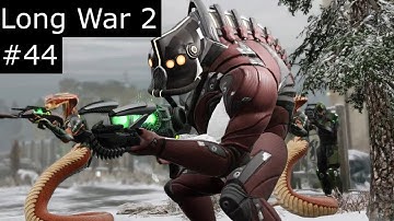 Long War 2 - Mission 44 - The Recruitment Raid