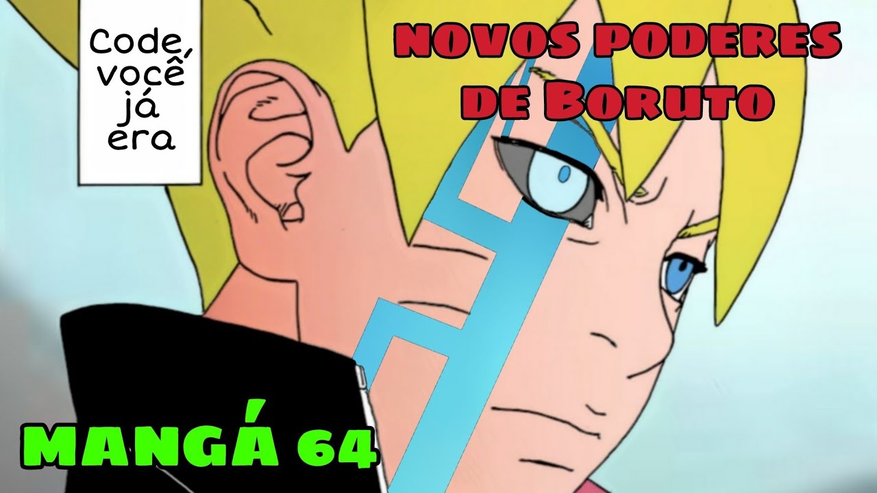 BORUTO DUBLADO EM PORTUGUES CONFIRMADO FINALMENTE! 