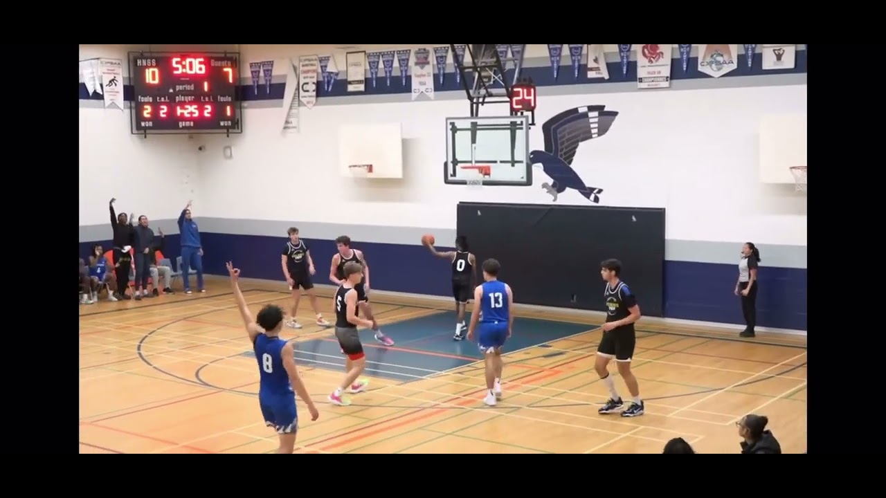 David Popa 28 pts 8 rebs 7 asts vs Polaris Prep Highlights | September 21-2023