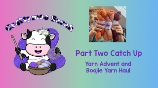 2024 No 25 Part Two - Get Down Boojie Boojie Boojie
Christmas Yarn Advent 2024 and A bit of Boojie ๐
Youtube
@myyarnycorner
My Yarny Corner Website
https://myyarnycorner.com 2024 No 25 Part Two - Get Down Boojie Boojie Boojie