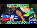 MY SNEAKER COLLECTION