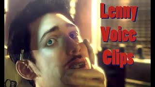 Lenny Dexter Voice Clips (Hitman: Absolution)