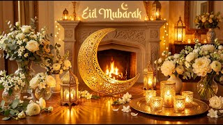 Eid Mubarak 2026 | Relaxing & Beautiful Instrumental Eid Background Music ✨ screenshot 3