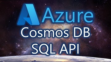 Azure Cosmos DB SQL Api